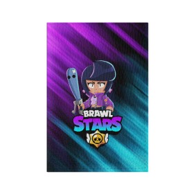 Обложка для паспорта матовая кожа с принтом BRAWL STARS BIBI , натуральная матовая кожа | размер 19,3 х 13,7 см; прозрачные пластиковые крепления | bibi | brawl stars | crow | el brown | leon | leon shark | max | sally leon | shark | stars | werewolf | акула | биби | ворон | леон | оборотень