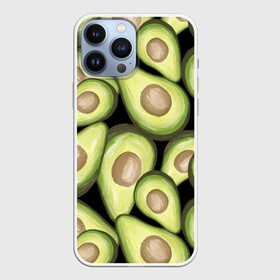 Чехол для iPhone 13 Pro Max с принтом Avocado background ,  |  | food | green | vegan | vegetarian | веган | вегетарианец | диета | здоровое питание | здоровый | здоровый образ жизни | зеленый | зож | кружка | майка | натуральный | овощи | платье | плед | подушка | полезный