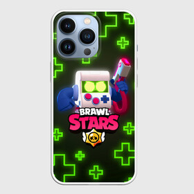 Чехол для iPhone 13 Pro с принтом Brawl Stars 8 Bit Classic ,  |  | 8 бит | bea | bo | brawl stars | crow | darryl | dynamike | frank | gt max | gt макс | max | mortis | sakura spike | sally leon | sally леон | sandy | shark leon | spike | акула леон | беа | бо | бравл старс | динамайк | дэррил | кл