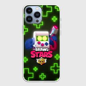 Чехол для iPhone 13 Pro Max с принтом Brawl Stars 8 Bit Classic ,  |  | 8 бит | bea | bo | brawl stars | crow | darryl | dynamike | frank | gt max | gt макс | max | mortis | sakura spike | sally leon | sally леон | sandy | shark leon | spike | акула леон | беа | бо | бравл старс | динамайк | дэррил | кл