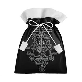 Подарочный 3D мешок с принтом eVa-updown , 100% полиэстер | Размер: 29*39 см | evangelion | ангелы | арт | база nerf | евангелион | икари | кабинет | кабинет икари | надпись | свитки | чёрное белое