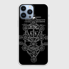 Чехол для iPhone 13 Pro Max с принтом eVa updown ,  |  | Тематика изображения на принте: evangelion | ангелы | арт | база nerf | евангелион | икари | кабинет | кабинет икари | надпись | свитки | чёрное белое