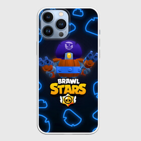 Чехол для iPhone 13 Pro Max с принтом Brawl Stars Darryl ,  |  | bea | bo | brawl stars | crow | darryl | daryl | dynamike | frank | gt max | gt макс | max | mortis | sakura spike | sally leon | sally леон | sandy | shark leon | spike | акула леон | беа | бо | бравл старс | динамайк | дэррил. дэрил | ма