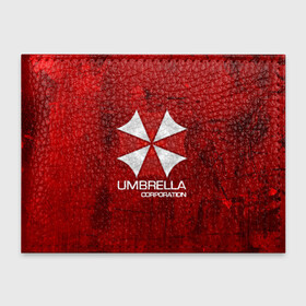 Обложка для студенческого билета с принтом UMBRELLA CORP , натуральная кожа | Размер: 11*8 см; Печать на всей внешней стороне | Тематика изображения на принте: biohazard | biohazard 7 | crocodile | fang | game | hand | monster | new umbrella | resident evil | resident evil 7 | umbrella | umbrella corp | umbrella corporation | zombie | обитель