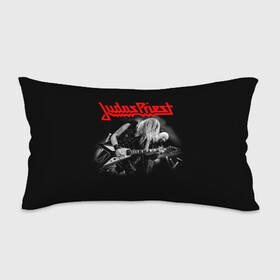 Подушка 3D антистресс с принтом JUDAS PRIEST. , наволочка — 100% полиэстер, наполнитель — вспененный полистирол | состоит из подушки и наволочки на молнии | firepower | judas priest | бог металла | джудас прист | иуда прист | музыка | роб хэлфорд | рок | рок н ролл | хэви метал