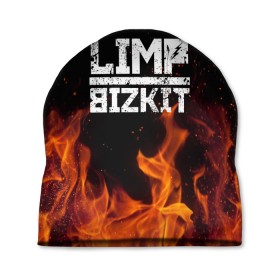 Шапка 3D с принтом LIMP BIZKIT , 100% полиэстер | универсальный размер, печать по всей поверхности изделия | Тематика изображения на принте: dj lethal | limp bizkit | rock | джон отто | лимп бизкит | майк смит | музыка | роб уотерс | рок | сэм риверс | терри бальзамо | уэс борланд | фред дёрст