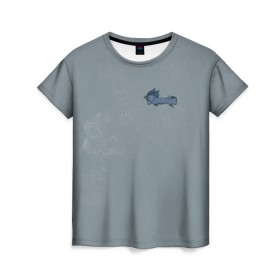 Женская футболка 3D с принтом Ravenclaw , 100% полиэфир ( синтетическое хлопкоподобное полотно) | прямой крой, круглый вырез горловины, длина до линии бедер | vdgerir | гарри поттер | гриффиндор | дамблдор | добби | слизерин | хогвартс