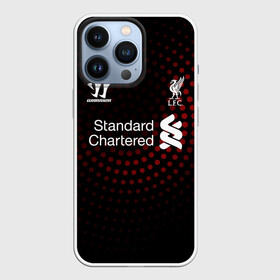 Чехол для iPhone 13 Pro с принтом Liverpool ,  |  | champions | football | liverpool | soccer | uefa | world cup | ливер | ливерпуль | лига чемпионов | форма | формы | футбол