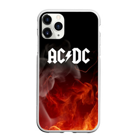 Чехол для iPhone 11 Pro Max матовый с принтом AC DC , Силикон |  | ac dc | acdc | ангус янг | ас дс | асдс | бон скотт | брайан джонсон | дэйв эванс | клифф уильямс | крис слейд | малькольм янг | стиви янг | фил радд | эксл роуз