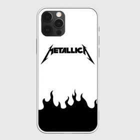 Чехол для iPhone 12 Pro Max с принтом METALLICA , Силикон |  | metallica | джеймс хэтфилд | джейсон ньюстед | дэйв мастейн | кирк хэмметт | клифф бёртон | ларс ульрих | металлика | роберт трухильо