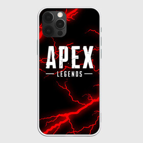 Чехол для iPhone 12 Pro Max с принтом APEX LEGENDS , Силикон |  | Тематика изображения на принте: apex | apex legends | battle | battle royal | bloodhound | titanfall | wraith | апекс | апекс легендс | батл рояль | битва | война | каустик | королевская битва