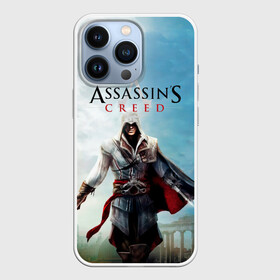 Чехол для iPhone 13 Pro с принтом Assassins Creed ,  |  | blood | game | асасин | ассасин | ассасин крид | ассассин | ассассин крид | дезмонд майлс | дитя ассассинов | игра | кровь | надпись | оружие