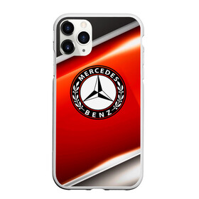 Чехол для iPhone 11 Pro Max матовый с принтом MERCEDES-BENZ , Силикон |  | amg | auto | bmw | honda | jdm | mercedes | nissan | porsche | racing | sport | toyota | автомобил | автомобильные | киа | лексус | марка | машины | митсубиси | ниссан | порше | спорт | субару | тесла | тойота | хонда