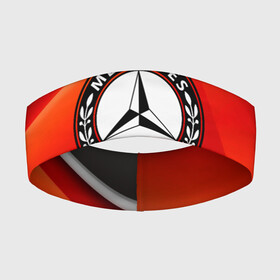 Повязка на голову 3D с принтом MERCEDES BENZ ,  |  | amg | auto | bmw | honda | jdm | mercedes | nissan | porsche | racing | sport | toyota | автомобил | автомобильные | киа | лексус | марка | машины | митсубиси | ниссан | порше | спорт | субару | тесла | тойота | хонда