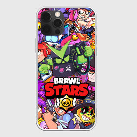 Чехол для iPhone 12 Pro Max с принтом BRAWL STARS VIRUS 8-BIT , Силикон |  | Тематика изображения на принте: 8 bit | 8 бит | bibi | brawl stars | crow | el brown | leon | leon shark | max | mr.p | sally leon | shark | stars | virus | werewolf | акула | биби | вирус | ворон | леон | оборотень | пингвин