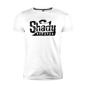 Мужская футболка премиум с принтом Eminem Slim Shady , 92% хлопок, 8% лайкра | приталенный силуэт, круглый вырез ворота, длина до линии бедра, короткий рукав | beat | eminem | hip hop | hiphop | marshall | mm | music | nigga | radio | rap | record | records | shady | slim | underground | запись | звук | музыка | радио | рекорд | рекордс | рэп | слим | талант | хип хоп | хипхоп | эминем