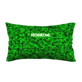 Подушка 3D антистресс с принтом Roblox , наволочка — 100% полиэстер, наполнитель — вспененный полистирол | состоит из подушки и наволочки на молнии | game | roblox | блок | игра | игрушка | лего | майнкрафт | персонажи | персонажи из кубиков | роблокс | робот
