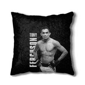 Подушка 3D с принтом EL CUCUY Tony Ferguson , наволочка – 100% полиэстер, наполнитель – холлофайбер (легкий наполнитель, не вызывает аллергию). | состоит из подушки и наволочки. Наволочка на молнии, легко снимается для стирки | Тематика изображения на принте: el cucuy | ferguson | mma | tony | tony ferguson | ufc | арманн | бокс | борьба | джиу джитсу | кукуй | тони | тони фергюсон | фергюсон | эль | эль кукуй | энтони