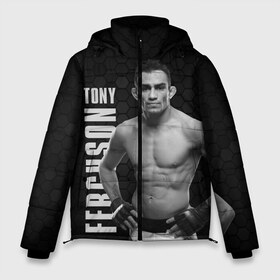 Мужская зимняя куртка 3D с принтом EL CUCUY Tony Ferguson , верх — 100% полиэстер; подкладка — 100% полиэстер; утеплитель — 100% полиэстер | длина ниже бедра, свободный силуэт Оверсайз. Есть воротник-стойка, отстегивающийся капюшон и ветрозащитная планка. 

Боковые карманы с листочкой на кнопках и внутренний карман на молнии. | el cucuy | ferguson | mma | tony | tony ferguson | ufc | арманн | бокс | борьба | джиу джитсу | кукуй | тони | тони фергюсон | фергюсон | эль | эль кукуй | энтони