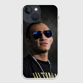 Чехол для iPhone 13 mini с принтом EL CUCUY Tony Ferguson ,  |  | el cucuy | ferguson | mma | tony | tony ferguson | ufc | арманн | бокс | борьба | джиу джитсу | кукуй | тони | тони фергюсон | фергюсон | эль | эль кукуй | энтони