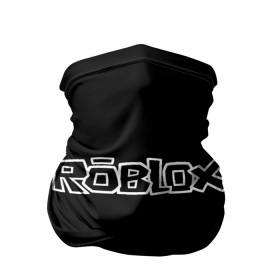 Бандана-труба 3D с принтом Roblox. , 100% полиэстер, ткань с особыми свойствами — Activecool | плотность 150‒180 г/м2; хорошо тянется, но сохраняет форму | game | roblox | блок | игра | игрушка | лего | майнкрафт | персонажи | персонажи из кубиков | роблокс | робот