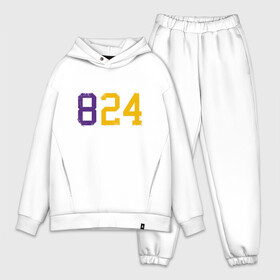 Мужской костюм хлопок OVERSIZE с принтом Kobe 8   24 ,  |  | basketball | black | bryant | game | james | kobe | kobebryant | lakers | lebron | los angeles | mamba | nba | rip | slam dunk | баскетбол | баскетболист | брайант | браянт | джеймс | игрок | коби | леброн | лейкерс | лос анджеле