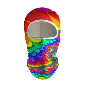 Балаклава 3D с принтом TIE-DYE , 100% полиэстер, ткань с особыми свойствами — Activecool | плотность 150–180 г/м2; хорошо тянется, но при этом сохраняет форму. Закрывает шею, вокруг отверстия для глаз кайма. Единый размер | abstract | abstraction | color | fractal | geometry | paitnt | polygon | polygonal | psy | абстракция | геометрия | краски | неоновые | полигоны | психоделика | фрактал