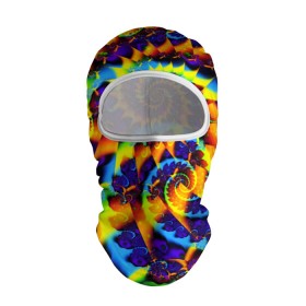 Балаклава 3D с принтом TIE-DYE COLOR , 100% полиэстер, ткань с особыми свойствами — Activecool | плотность 150–180 г/м2; хорошо тянется, но при этом сохраняет форму. Закрывает шею, вокруг отверстия для глаз кайма. Единый размер | abstract | abstraction | color | fractal | geometry | paitnt | polygon | polygonal | psy | абстракция | геометрия | краски | неоновые | полигоны | психоделика | фрактал