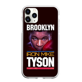 Чехол для iPhone 11 Pro матовый с принтом Mike Tyson , Силикон |  | Тематика изображения на принте: iron mike | iron mike tyson | mike tyson | бокс | железный майк | майк тайсон | таисон | тайсон