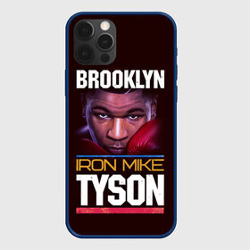 Чехол для iPhone 12 Pro с принтом Mike Tyson , силикон | область печати: задняя сторона чехла, без боковых панелей | Тематика изображения на принте: iron mike | iron mike tyson | mike tyson | бокс | железный майк | майк тайсон | таисон | тайсон