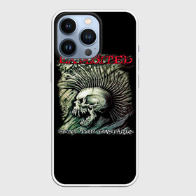 Чехол для iPhone 13 Pro с принтом The Exploited ,  |  | Тематика изображения на принте: bastards | beat | beat the bastards | punks | punks not dead | the exploited | панки | уоти | эксплоитед