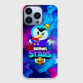 Чехол для iPhone 13 Pro с принтом BRAWL STARS MR.P ,  |  | 8 bit | 8 бит | bibi | brawl stars | crow | el brown | leon | leon shark | max | mr.p | sally leon | shark | stars | virus | werewolf | акула | биби | вирус | ворон | леон | оборотень | пингвин