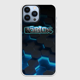 Чехол для iPhone 13 Pro Max с принтом Roblox Neon Hex ,  |  | Тематика изображения на принте: game | game roblox | hex | logo roblox | neon | online game | r | roblox | игра | игра роблокс | лого | лого роблокс | логотип | надпись | онлайн игра | онлайн игра роблокс | роблокс