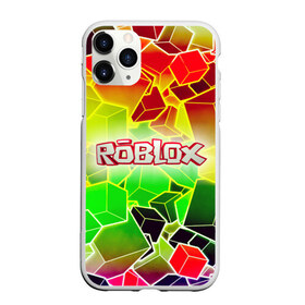 Чехол для iPhone 11 Pro Max матовый с принтом Роблокс , Силикон |  | roblox | бро | геометрия | игры | квадраты | кубизм | кубы | линии | нуб | про | радуга | роблокс | человечки