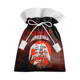 Подарочный 3D мешок с принтом Babymetal , 100% полиэстер | Размер: 29*39 см | Тематика изображения на принте: babymetal | бэбимэтал | каваии метал | музыка | рок | япония