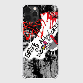 Чехол для iPhone 12 Pro Max с принтом Green Day - Father of All MF , Силикон |  | day | green | music | punk | rock | альбом | музыка | обложка | панк | рок