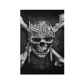 Обложка для паспорта матовая кожа с принтом Judas Priest , натуральная матовая кожа | размер 19,3 х 13,7 см; прозрачные пластиковые крепления | Тематика изображения на принте: breaking the law | judas priest | live | painkiller | гленн типтон | грув | метал | роб хэлфорд | рок | тим оуэнс | хард | хеви