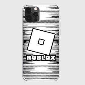 Чехол для iPhone 12 Pro Max с принтом Roblox , Силикон |  | game | roblox | блок | игра | игрушка | лего | майнкрафт | персонажи | персонажи из кубиков | роблокс | робот