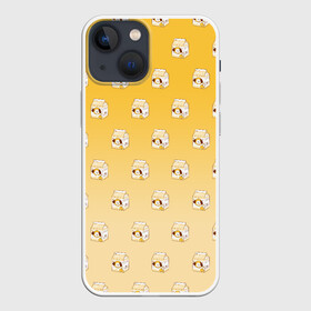 Чехол для iPhone 13 mini с принтом Chimmy juice ,  |  | bt21 | bts | chimmy | chimmy juice | бт21 | бтс