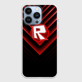 Чехол для iPhone 13 Pro с принтом ROBLOX ,  |  | game | gamer | logo | minecraft | roblox | simulator | supreme | игра | конструктор | лого | майнкрафт | персонажи | симулятор | строительство | супреме | суприм | суприме | фигура