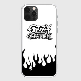 Чехол для iPhone 12 Pro Max с принтом Ozzy Osbourne , Силикон |  | music | ozzy | ozzy osbourne | rock | музыка | оззи | оззи осборн | ози | осборн | рок