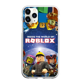 Чехол для iPhone 11 Pro Max матовый с принтом ROBLOX , Силикон |  | roblox | игра | компьютерная игра | логотип | онлайн | онлайн игра | роблакс | роблокс