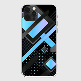 Чехол для iPhone 12 Pro Max с принтом Modern Geometry , Силикон |  | Тематика изображения на принте: abstract | design | geometry | line | modern | stripe | texture | геометрия | дизайн | линии | полосы | современный | спортивный | текстура