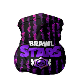 Бандана-труба 3D с принтом Brawl Stars Jagged , 100% полиэстер, ткань с особыми свойствами — Activecool | плотность 150‒180 г/м2; хорошо тянется, но сохраняет форму | Тематика изображения на принте: brawl | brawl st | brawl stars | colt | dynamike | game | leon | logo | mobo | poco | shelly | stars | бравл | динамайк | игра | игры | кольт | леон | лого | мобильные игры | надпись | неон | поко | старс | шелли