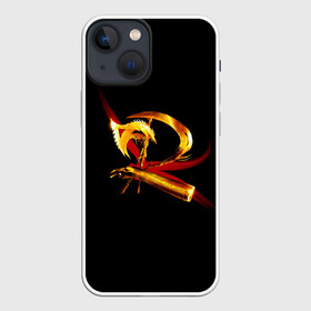 Чехол для iPhone 13 mini с принтом DMC ,  |  | anime | art | devil | devil my cry | dmc | game | horror | limbo | resident evil | ад | аниме | арт | данте | демон | дьявол | игра | лимбо | лого | парню | персонаж | прикольная | самурай | хидэки камия | хоррор | япония