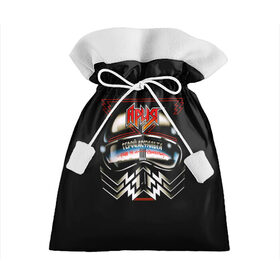 Подарочный 3D мешок с принтом Ария , 100% полиэстер | Размер: 29*39 см | aria | rock | russian rock | ария | герой асфальта | дубинин | кипелов | маврин | рок | русский рок | холстинин