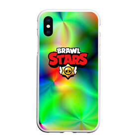 Чехол для iPhone XS Max матовый с принтом BRAWL STARS , Силикон | Область печати: задняя сторона чехла, без боковых панелей | 8 bit | 8 бит | bibi | brawl stars | crow | el brown | leon | leon shark | max | mr.p | sally leon | shark | stars | virus | werewolf | акула | биби | вирус | ворон | леон | оборотень | пингвин