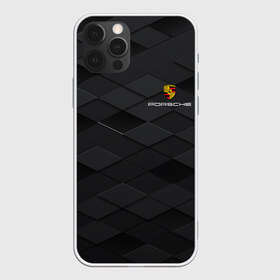 Чехол для iPhone 12 Pro Max с принтом PORSCHE , Силикон |  | auto | boxter | cayenne | macan | porsche | sport | авто | автомобиль | автомобильные | бренд | каен | макан | марка | машины | порш | порше | премиум | спорт