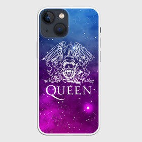 Чехол для iPhone 13 mini с принтом QUEEN | КВИН (Z) ,  |  | Тематика изображения на принте: queen | rock | брайан мэи | группа queen | группа квин | джон дикон | квин | королева | король | роджер тейлор | рок | фредди меркьюри