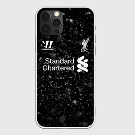 Чехол для iPhone 12 Pro Max с принтом Liverpool , Силикон |  | Тематика изображения на принте: champions | football | liverpool | soccer | uefa | world cup | ливер | ливерпуль | лига чемпионов | форма | формы | футбол